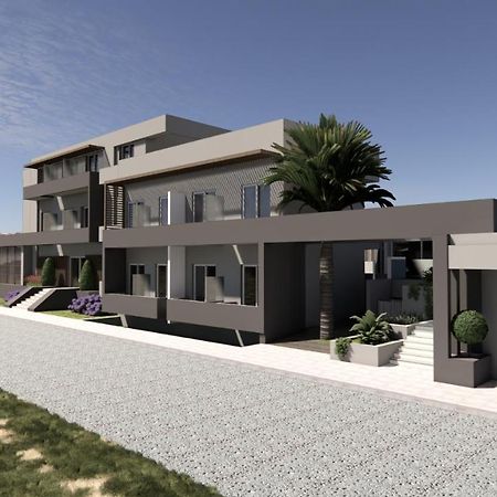 Summer Beach Hotel Georgioupoli Exterior foto