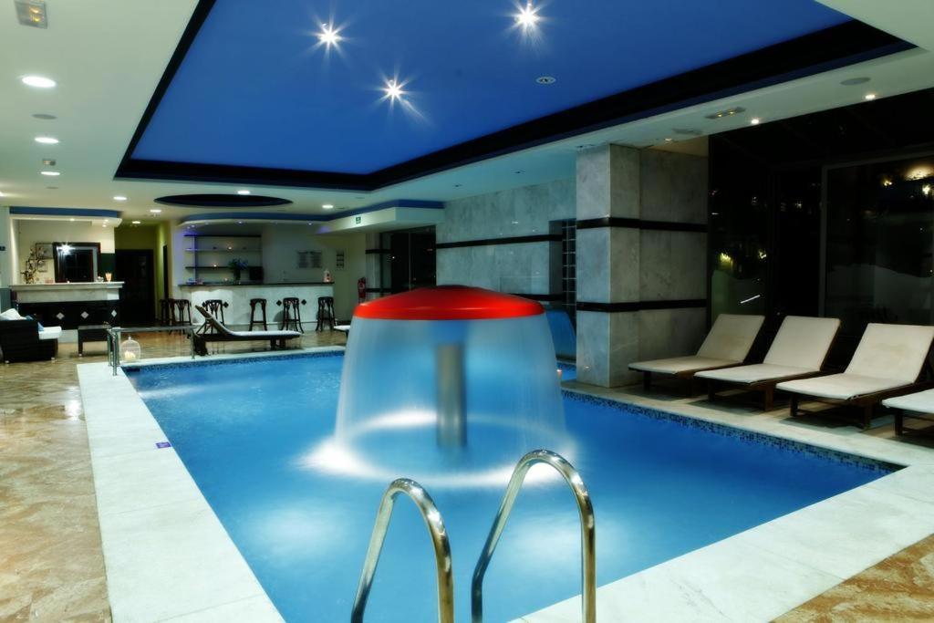 Summer Beach Hotel Georgioupoli Exterior foto
