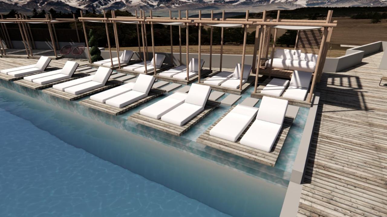 Summer Beach Hotel Georgioupoli Exterior foto